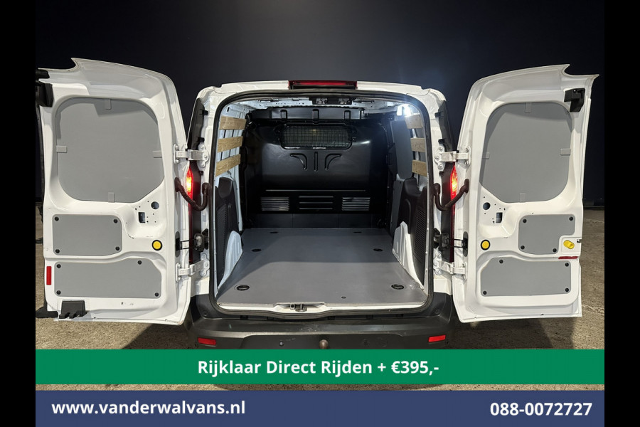 Ford Transit Connect 1.5 TDCI L1H1 Euro6 *Rijklaar Direct Rijden* Airco | Cruisecontrol | Trekhaak Parkeersensoren