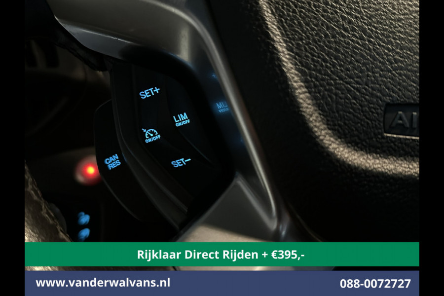 Ford Transit Connect 1.5 TDCI L1H1 Euro6 *Rijklaar Direct Rijden* Airco | Cruisecontrol | Trekhaak Parkeersensoren