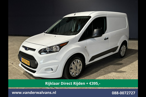 Ford Transit Connect 1.5 TDCI L1H1 Euro6 *Rijklaar Direct Rijden* Airco | Cruisecontrol | Trekhaak Parkeersensoren