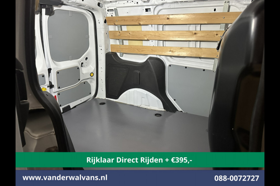Ford Transit Connect 1.5 TDCI L1H1 Euro6 *Rijklaar Direct Rijden* Airco | Cruisecontrol | Trekhaak Parkeersensoren