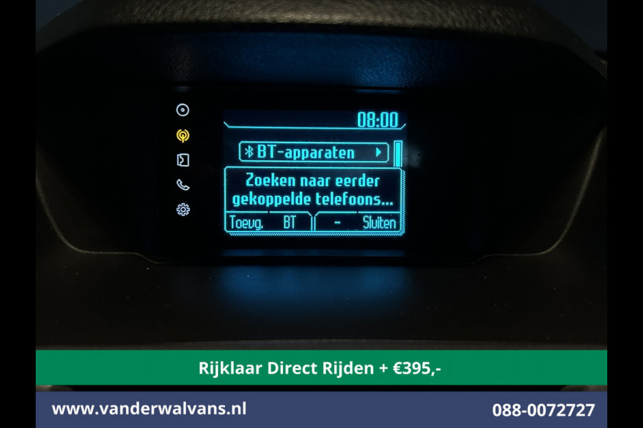 Ford Transit Connect 1.5 TDCI L1H1 Euro6 *Rijklaar Direct Rijden* Airco | Cruisecontrol | Trekhaak Parkeersensoren