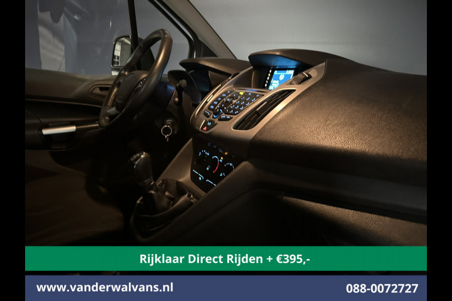 Ford Transit Connect 1.5 TDCI L1H1 Euro6 *Rijklaar Direct Rijden* Airco | Cruisecontrol | Trekhaak Parkeersensoren