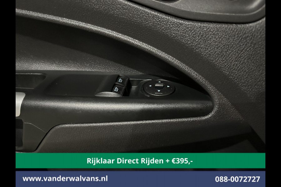 Ford Transit Connect 1.5 TDCI L1H1 Euro6 *Rijklaar Direct Rijden* Airco | Cruisecontrol | Trekhaak Parkeersensoren
