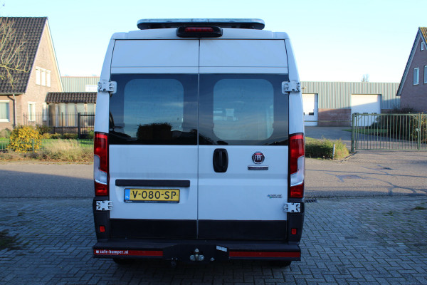 Fiat Ducato 35H 3.0 Natural Power L2H2 ✓ 3000KG trekgewicht ✓ 3-zits ✓ airco ✓ camera