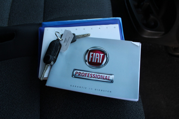 Fiat Ducato 35H 3.0 Natural Power L2H2 ✓ 3000KG trekgewicht ✓ 3-zits ✓ airco ✓ camera