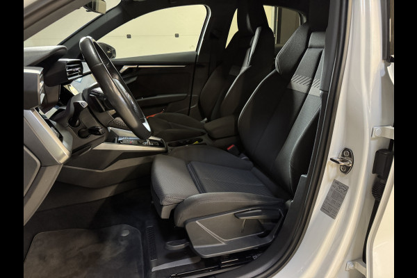 Audi A3 Limousine 35 TFSI 150PK Business Edition Automaat | Nieuw model | Afn. trekhaak | Virtual | Full LED