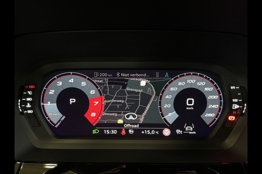 Audi A3 Limousine 35 TFSI 150PK Business Edition Automaat | Nieuw model | Afn. trekhaak | Virtual | Full LED