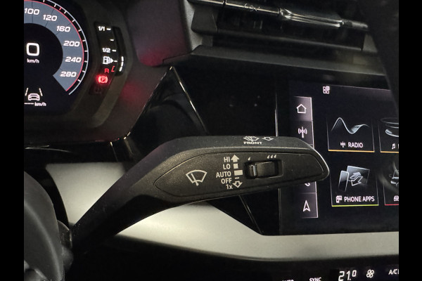 Audi A3 Limousine 35 TFSI 150PK Business Edition Automaat | Nieuw model | Afn. trekhaak | Virtual | Full LED