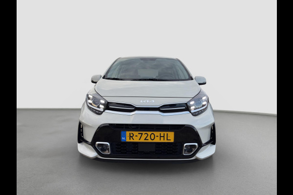 Kia Picanto 1.0 DPi GT-Line Automaat | Camera | Cruise | Clima | Navi | Leder | Key-Less | Apple Carplay & Android Auto |