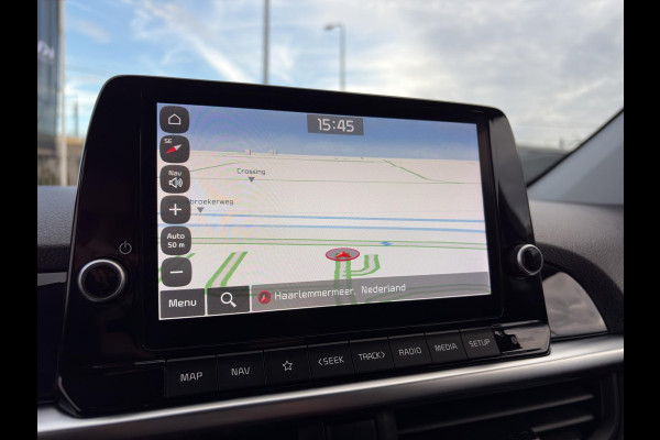 Kia Picanto 1.0 DPi GT-Line Automaat | Camera | Cruise | Clima | Navi | Leder | Key-Less | Apple Carplay & Android Auto |