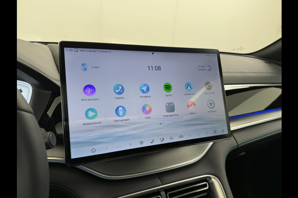 BYD SEAL U 1.5 DM-i FWD Boost NIEUWE AUTO 1E REG. 29-08-2025 | 6JR. BYD VOLLEDIGE FABR. GARANTIE | RIJKLAARPRIJS| BOMVOL OPTIES!|