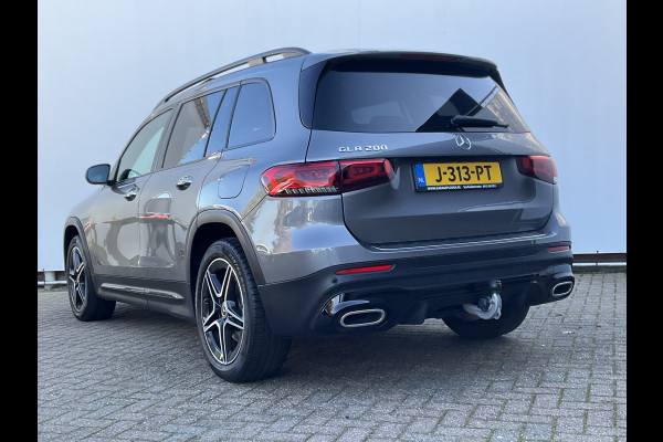Mercedes-Benz Glb 7-Pers 200 Business Solution AMG 7p. Pano Memoryseats Trekhaak 7-Persoons