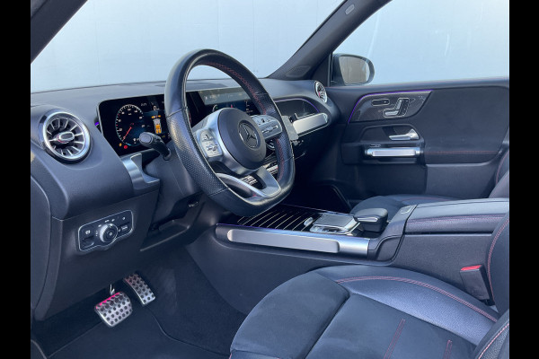Mercedes-Benz Glb 7-Pers 200 Business Solution AMG 7p. Pano Memoryseats Trekhaak 7-Persoons