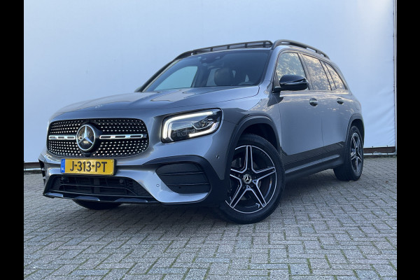 Mercedes-Benz Glb 7-Pers 200 Business Solution AMG 7p. Pano Memoryseats Trekhaak 7-Persoons