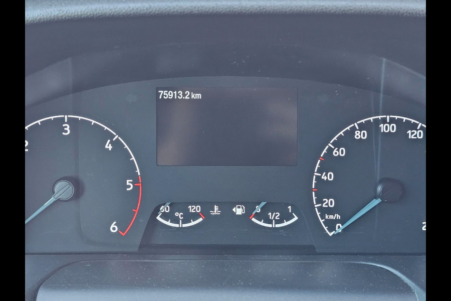 Ford Transit Custom 300 2.0 TDCI L2H1 Dubbele cabine | 2x Schuifdeur | Xenon | Trekhaak | Camera | PDC |