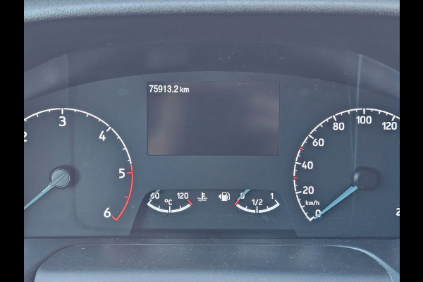 Ford Transit Custom 300 2.0 TDCI L2H1 Dubbele cabine | 2x Schuifdeur | Xenon | Trekhaak | Camera | PDC |