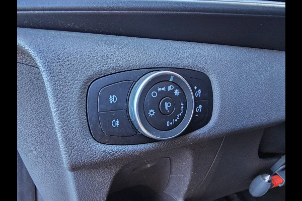 Ford Transit Custom 300 2.0 TDCI L2H1 Dubbele cabine | 2x Schuifdeur | Xenon | Trekhaak | Camera | PDC |