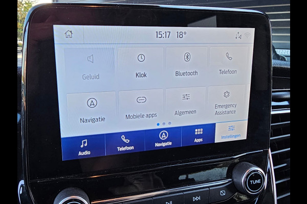 Ford Transit Custom 300 2.0 TDCI L2H1 Dubbele cabine | 2x Schuifdeur | Xenon | Trekhaak | Camera | PDC |