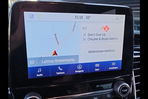 Ford Transit Custom 300 2.0 TDCI L2H1 Dubbele cabine | 2x Schuifdeur | Xenon | Trekhaak | Camera | PDC |