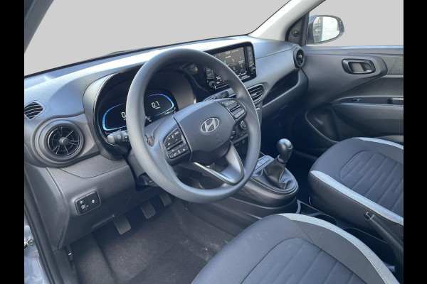 Hyundai i10 1.0 Comfort VAN: €22.190 VOOR: €19.440