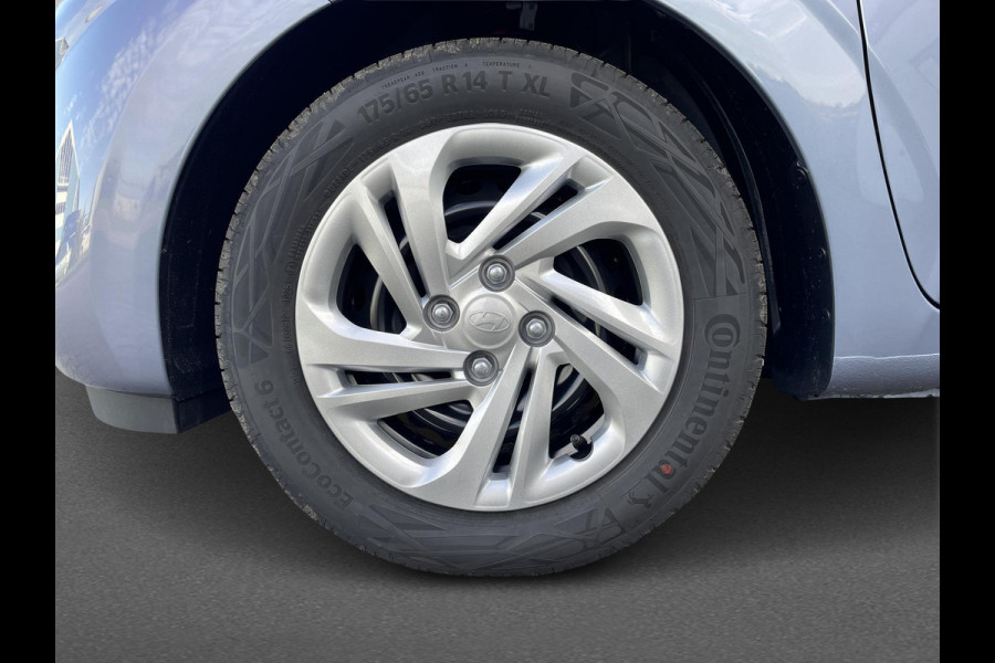 Hyundai i10 1.0 Comfort VAN: €22.190 VOOR: €19.440