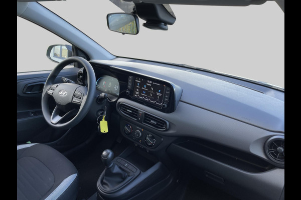 Hyundai i10 1.0 Comfort VAN: €22.190 VOOR: €19.440