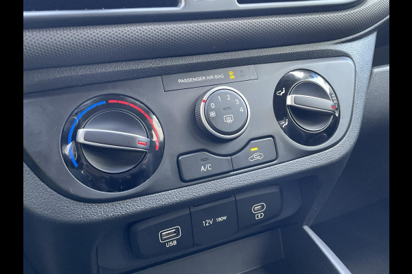 Hyundai i10 1.0 Comfort VAN: €22.190 VOOR: €19.440