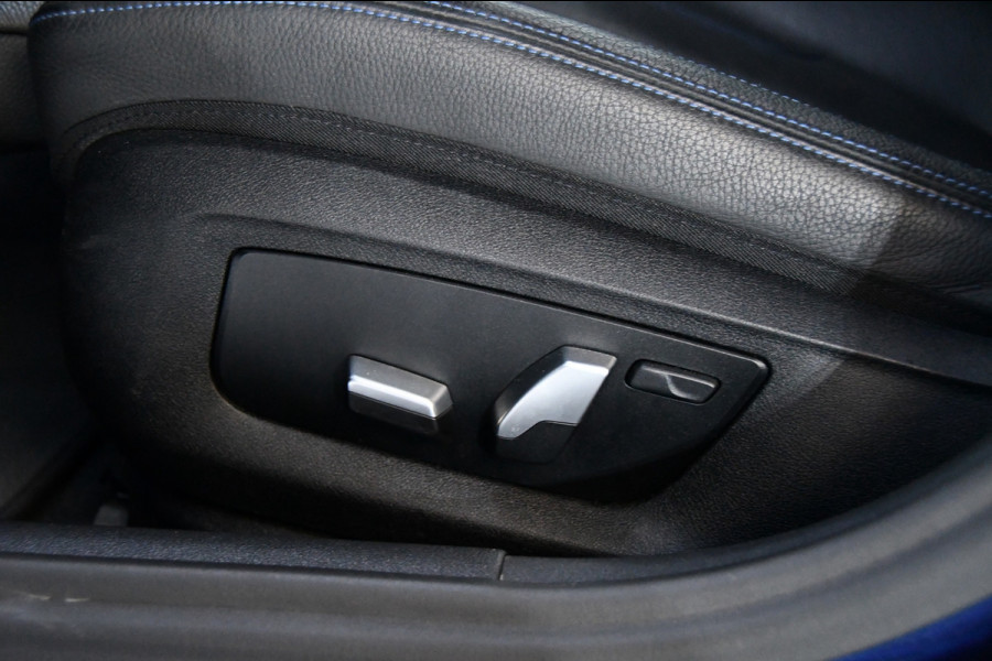 BMW 5 Serie 530e iPerformance High Executive, M-sport, Schuifdak, 3D camera