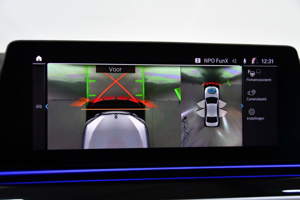 BMW 5 Serie 530e iPerformance High Executive, M-sport, Schuifdak, 3D camera