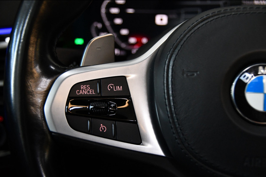 BMW 5 Serie 530e iPerformance High Executive, M-sport, Schuifdak, 3D camera