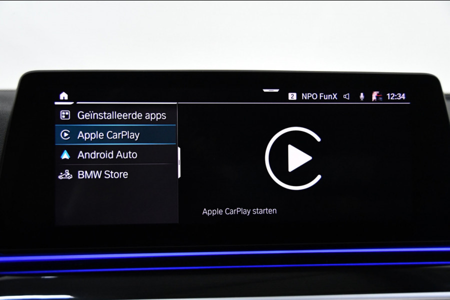 BMW 5 Serie 530e iPerformance High Executive, M-sport, Schuifdak, 3D camera