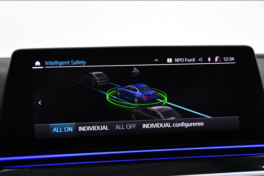 BMW 5 Serie 530e iPerformance High Executive, M-sport, Schuifdak, 3D camera