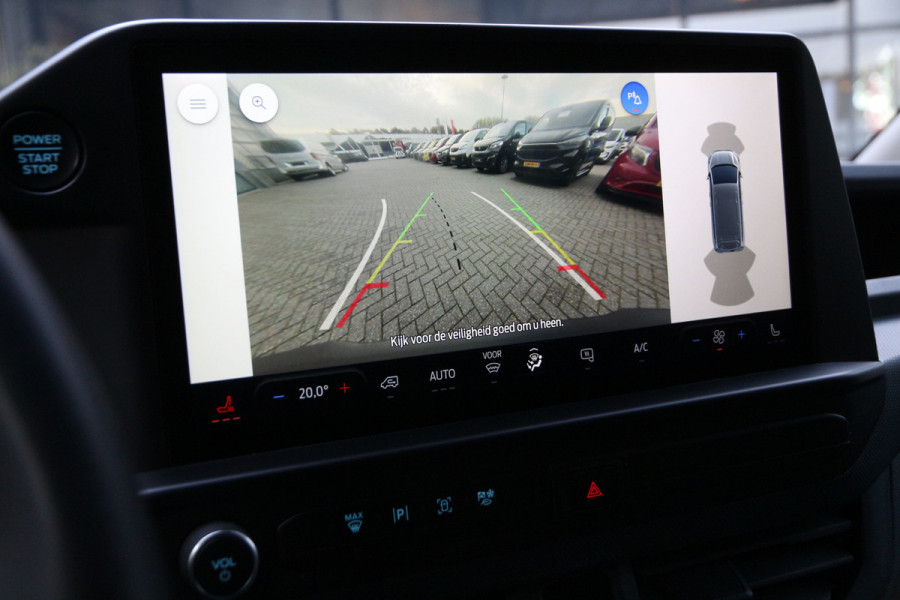 Ford Transit Custom 320 2.0 TDCI 136 | L1H1 | LED | Camera | Navi | Clima..