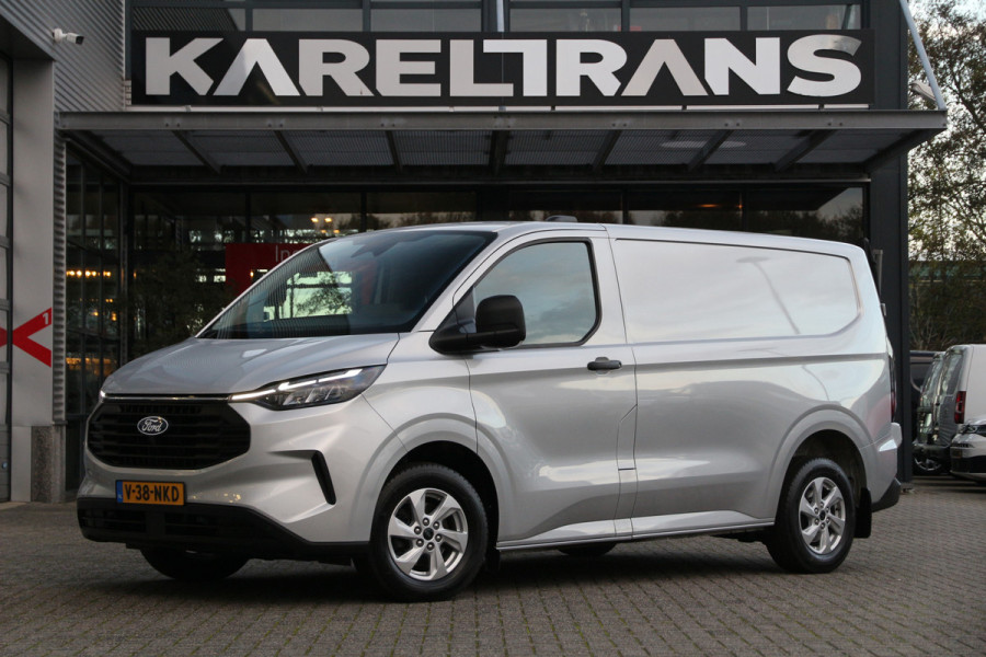 Ford Transit Custom 320 2.0 TDCI 136 | L1H1 | LED | Camera | Navi | Clima..
