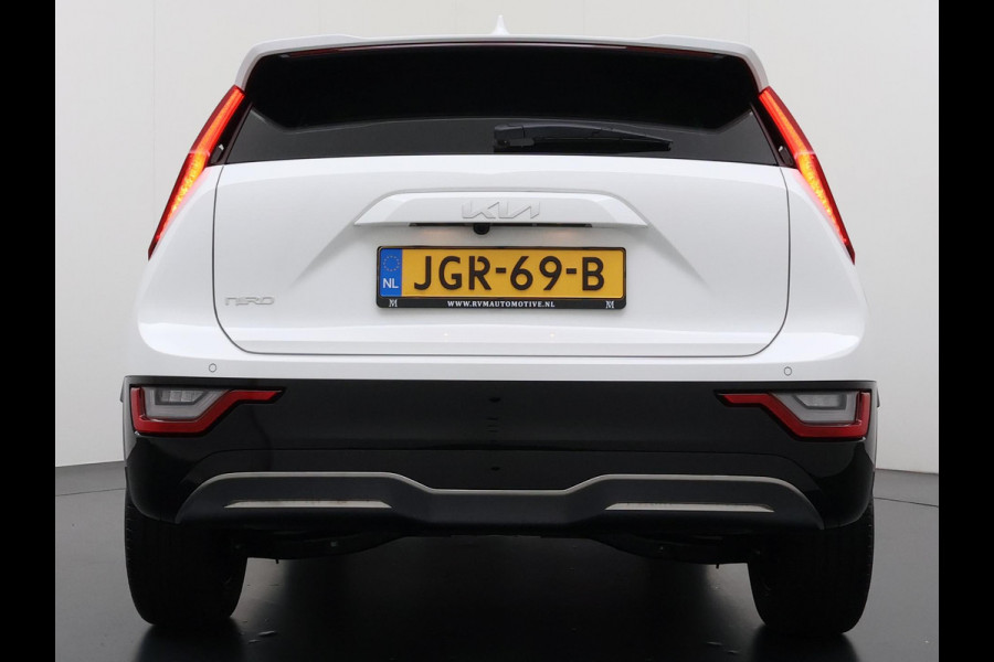 Kia Niro EV E-Niro Business 64kWh | BETREFT NIEUWE AUTO | VOLLEDIGE KIA GARANTIE VAN TOEPASSING| CAMERA| STOEL/ STUURVERWARMING| ADAP. CRUISE