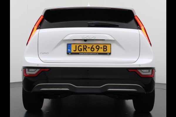 Kia Niro EV E-Niro Business 64kWh | BETREFT NIEUWE AUTO | VOLLEDIGE KIA GARANTIE VAN TOEPASSING| CAMERA| STOEL/ STUURVERWARMING| ADAP. CRUISE