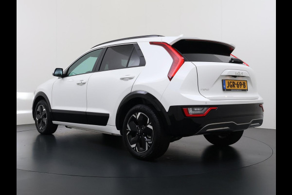 Kia Niro EV E-Niro Business 64kWh | BETREFT NIEUWE AUTO | VOLLEDIGE KIA GARANTIE VAN TOEPASSING| CAMERA| STOEL/ STUURVERWARMING| ADAP. CRUISE