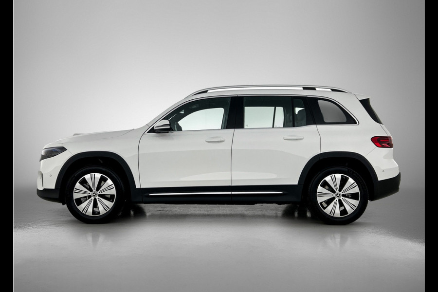 Mercedes-Benz EQB 250+ Business Solution 71 kWh | Widescreen display | Extra USB-poorten | EASY PACK achterklep | Sfeerverlichting | Parkeerpakket met achteruitrijcamera | Stoelverwarming voor |