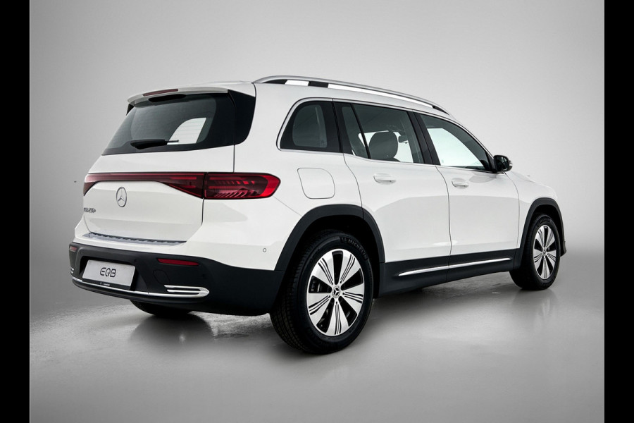 Mercedes-Benz EQB 250+ Business Solution 71 kWh | Widescreen display | Extra USB-poorten | EASY PACK achterklep | Sfeerverlichting | Parkeerpakket met achteruitrijcamera | Stoelverwarming voor |