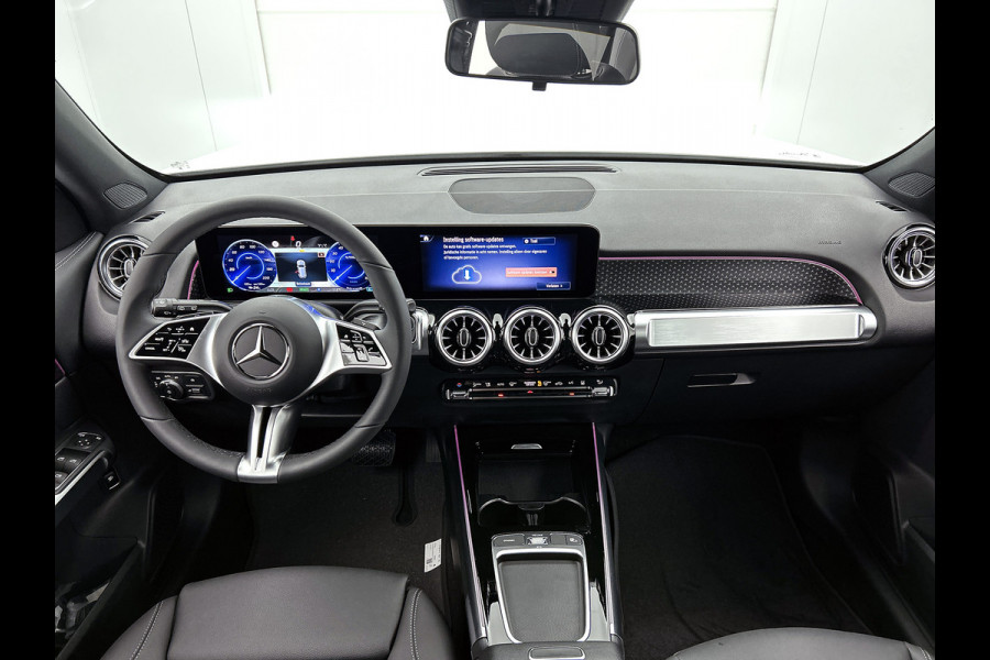 Mercedes-Benz EQB 250+ Business Solution 71 kWh | Widescreen display | Extra USB-poorten | EASY PACK achterklep | Sfeerverlichting | Parkeerpakket met achteruitrijcamera | Stoelverwarming voor |