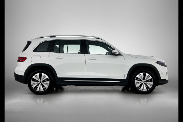 Mercedes-Benz EQB 250+ Business Solution 71 kWh | Widescreen display | Extra USB-poorten | EASY PACK achterklep | Sfeerverlichting | Parkeerpakket met achteruitrijcamera | Stoelverwarming voor |