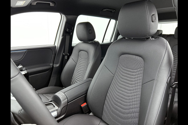 Mercedes-Benz EQB 250+ Business Solution 71 kWh | Widescreen display | Extra USB-poorten | EASY PACK achterklep | Sfeerverlichting | Parkeerpakket met achteruitrijcamera | Stoelverwarming voor |