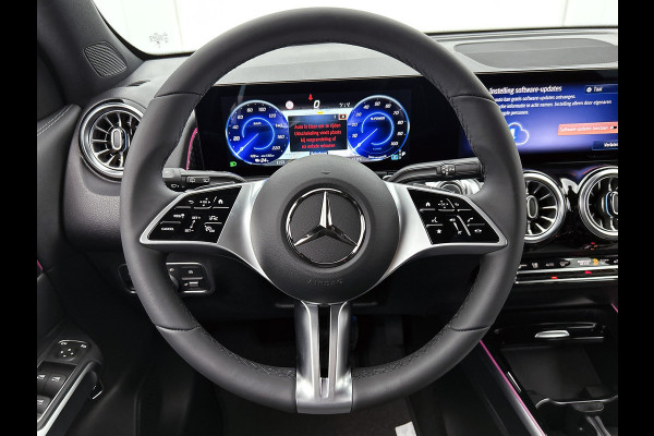 Mercedes-Benz EQB 250+ Business Solution 71 kWh | Widescreen display | Extra USB-poorten | EASY PACK achterklep | Sfeerverlichting | Parkeerpakket met achteruitrijcamera | Stoelverwarming voor |