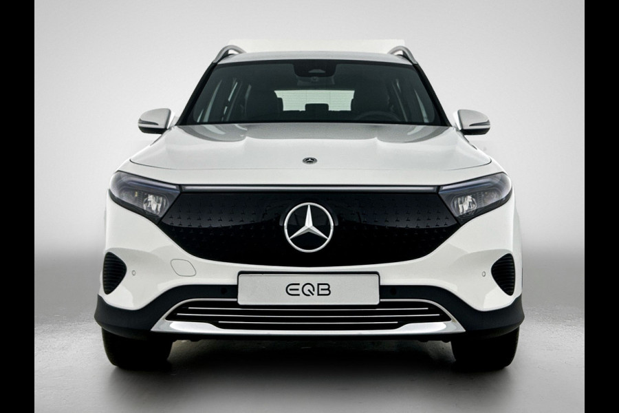 Mercedes-Benz EQB 250+ Business Solution 71 kWh | Widescreen display | Extra USB-poorten | EASY PACK achterklep | Sfeerverlichting | Parkeerpakket met achteruitrijcamera | Stoelverwarming voor |