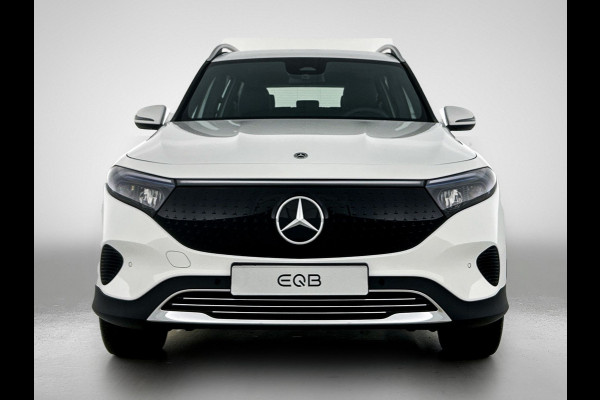 Mercedes-Benz EQB 250+ Business Solution 71 kWh | Widescreen display | Extra USB-poorten | EASY PACK achterklep | Sfeerverlichting | Parkeerpakket met achteruitrijcamera | Stoelverwarming voor |