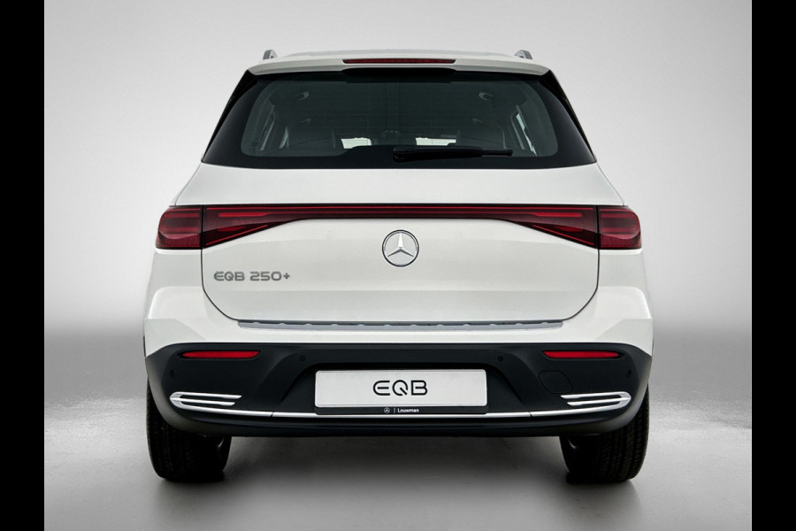 Mercedes-Benz EQB 250+ Business Solution 71 kWh | Widescreen display | Extra USB-poorten | EASY PACK achterklep | Sfeerverlichting | Parkeerpakket met achteruitrijcamera | Stoelverwarming voor |