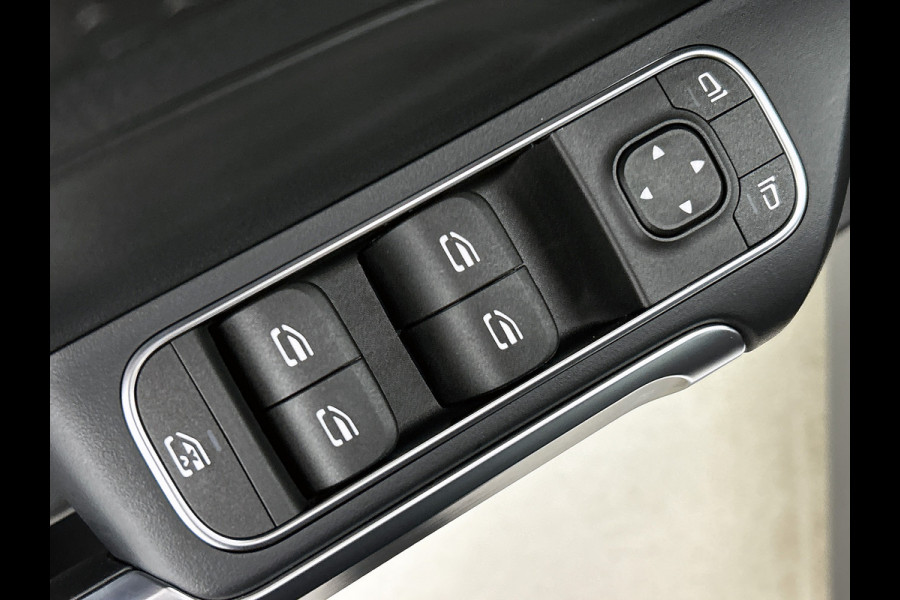 Mercedes-Benz EQB 250+ Business Solution 71 kWh | Widescreen display | Extra USB-poorten | EASY PACK achterklep | Sfeerverlichting | Parkeerpakket met achteruitrijcamera | Stoelverwarming voor |