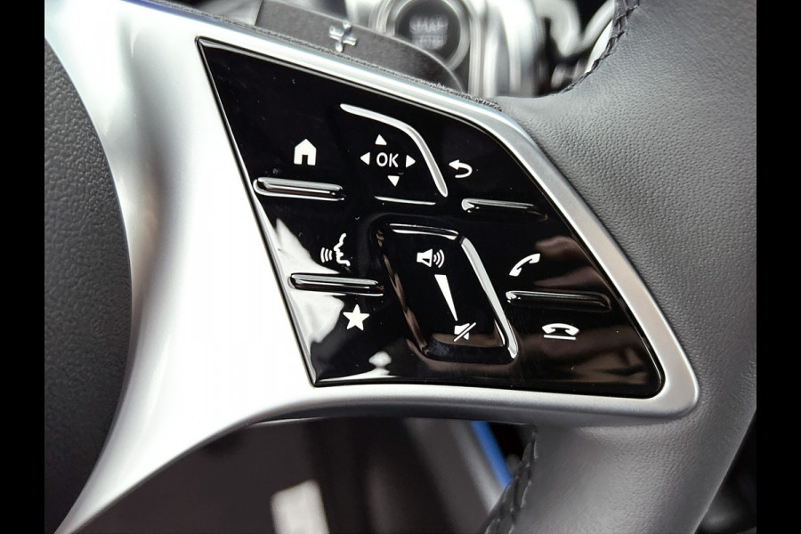 Mercedes-Benz EQB 250+ Business Solution 71 kWh | Widescreen display | Extra USB-poorten | EASY PACK achterklep | Sfeerverlichting | Parkeerpakket met achteruitrijcamera | Stoelverwarming voor |