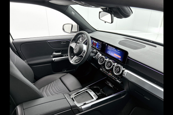 Mercedes-Benz EQB 250+ Business Solution 71 kWh | Widescreen display | Extra USB-poorten | EASY PACK achterklep | Sfeerverlichting | Parkeerpakket met achteruitrijcamera | Stoelverwarming voor |