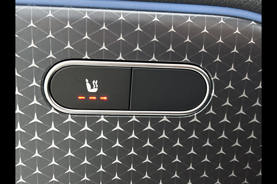 Mercedes-Benz EQB 250+ Business Solution 71 kWh | Widescreen display | Extra USB-poorten | EASY PACK achterklep | Sfeerverlichting | Parkeerpakket met achteruitrijcamera | Stoelverwarming voor |